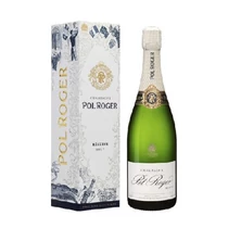 Pol Roger Réserve Brut 12.5% 0.75 l díszdobozban