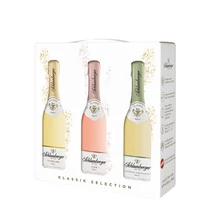 Schlumberger Klassic Selection Pezsgő 3 x 0.2 l