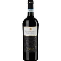 Bosio - Barbera D’Alba DOC 2020 0.75 l