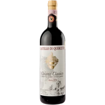 Castello di Querceto - Chianti Classico Riserva DOCG 2019 0.75 l