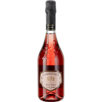 Ca de Medici - Lambrusco Remigio Rosé Dolce 0.75 l