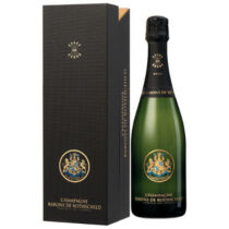 Barons de Rothschild - Brut - díszdobozban Champagne  0.75 l