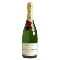 Moet &amp; Chandon Brut Champagne 0.75 l