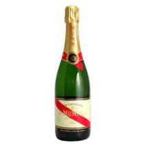 Mumm Cordon Rouge Brut Champagne 0.75 l