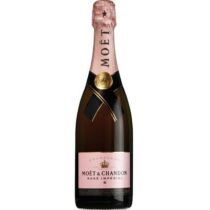 Moet &amp; Chandon Brut Rose Champagne 0.75 l