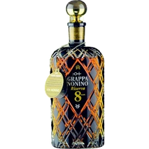 Nonino 8 éves Riserva Grappa 0.7 l