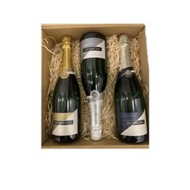 Kreinbacher csomag - Brut Classic, Prestige Brut, Extra Dry - díszcsomagolásban