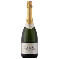 Kárásztelek Carassia Blanc De Blancs Brut 2019 0.75 l