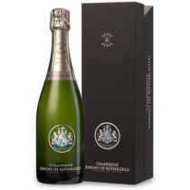 Barons de Rothschild - Blanc de Blancs díszdobozban Champagne 0.75 l