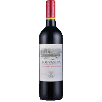 Barons De Rothschild Lafite - Los Vascos - Cabernet Sauvignon 2020 0.75 l