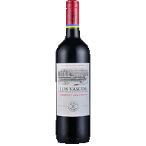 Barons De Rothschild Lafite - Los Vascos - Cabernet Sauvignon 0.75 l