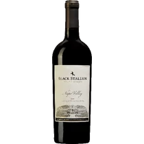 Black Stallion - Cabernet Sauvignon 2017 0.75 l