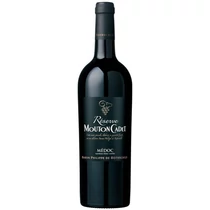 Baron Philippe de Rothschild - Mouton Cadet Reserve Medoc 2018 0.75 l