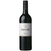 Baron Philippe de Rothschild - Cadet d'Oc Merlot 2020 0.75 l