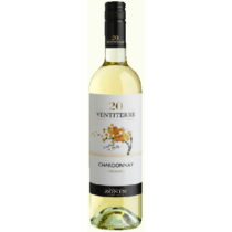 Zonin - Ventiterre Chardonnay 2018 0.75 l