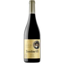 Bodegas Faustino - Faustino VII Red 2018 0.75 l