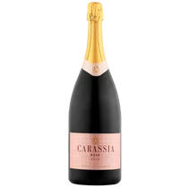 Kárásztelek Carassia Rosé Brut 2018 Magnum 1.5 l