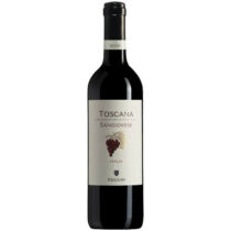 Cecchi - Toscana Sangiovese 2020 0.75 l