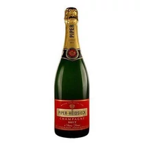Piper Heidsieck Brut Champagne 0.75 l