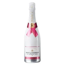 Moet &amp; Chandon Ice Imperial Rosé Champagne 0.75 l