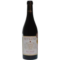 Petrény - Egri Bikavér "Big Band"