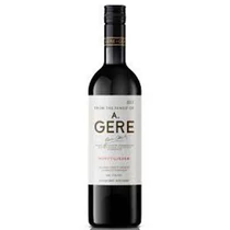 Gere Attila - Villányi Portugieser