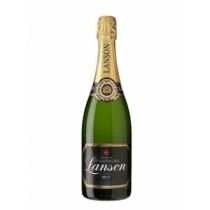 Lanson Black Label Brut Champagne 12.5% 0.75 l