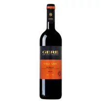 Gere Attila - Villányi Merlot