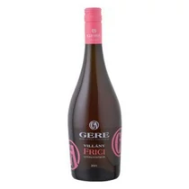 Gere Attila - Villányi Frici Rosé Gyöngyözőbor