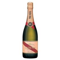 Mumm Cordon Rouge Rose Champagne 0.75 l
