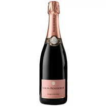 Louis Roederer -  Brut Rosé Champagne 0.75 l