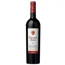 Escudo Rojo - Syrah