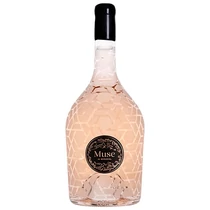 Jolie-Pitt &amp; Perrin - Chateau Miraval Muse Rosé