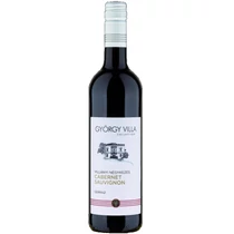 György Villa - Négykezes Villányi Cabernet Sauvignon