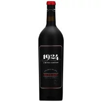 1924 borászat - Double Black Red Wine Blended