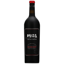 1924 borászat - Double Black Red Wine Blended