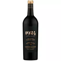 1924 borászat - Double Black Bourbon Barrel Cabernet Sauvignon