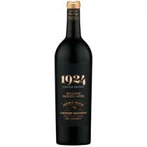 1924 borászat - Double Black Bourbon Barrel Cabernet Sauvignon
