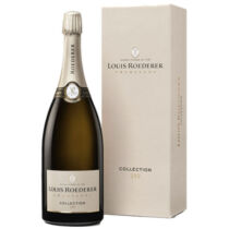 Louis Roederer - Collection 242 Magnum - Deluxe díszdobozban Champagne 1.5 l