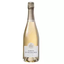 Barons de Rothschild - Blanc de Blancs Champagne 0.75 l