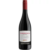 Zonin - Ogni Giorno Lambrusco Rosso 0.75 l