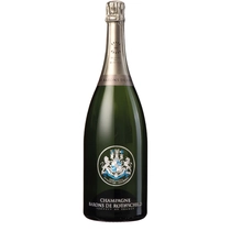 Barons de Rothschild - Blanc de Blancs Magnum Champagne 1.5 l