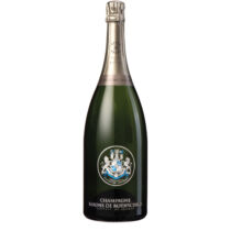Barons de Rothschild - Blanc de Blancs Magnum Champagne 1.5 l