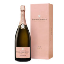 Louis Roederer - Brut Rosé Magnum - Deluxe díszdobozban 2012 Champagne 1.5 l