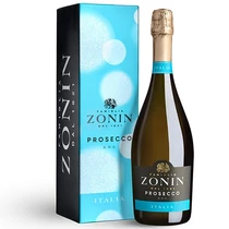 Zonin Prosecco 1821 díszdobozban 0.75 l