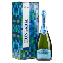 Hungaria Extra Dry Magnum palack /száraz/ 1.5 L