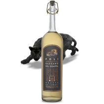 Jacopo Poli Bassano 24 Carati Oro Grappa 0.7 l