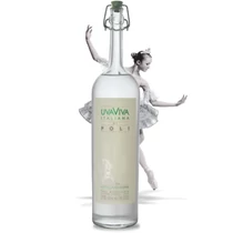 Jacopo Poli Uvaviva Italiana Di Poli Fém Díszdobozban Grappa 0.7 l