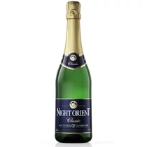Night Orient Rosé Sparkling 0.0% 0.75 l