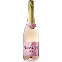 Night Orient Rosé Sparkling 0.0% 0.75 l